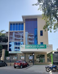 Apollo Clinic Agra — Doctors in Agra, Uttar Pradesh clinic photo on OPDIO - Smart Clinic. Smarter Care.