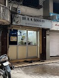 dr K K Sanzgiri , Ayurveda consultant Campal Trade Centre — Ayurveda in Panaji, Goa clinic listing photo