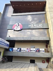Healic Multispecialty Hospital — Doctors in Agra, Uttar Pradesh clinic photo on OPDIO - Smart Clinic. Smarter Care.