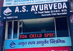 Amrit Satwa Ayurveda Clinic , Chandigarh — Ayurveda in Chandigarh, Chandigarh clinic photo on OPDIO - Smart Clinic. Smarter Care.