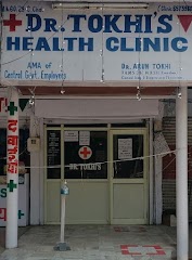 Dr. Arun Tokhi (Dr. Tokhi's Health Clinic) — Ayurveda in Chandigarh, Chandigarh clinic photo on OPDIO - Smart Clinic. Smarter Care.