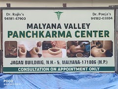 Malyanna Valley Health Panchkarma Centre . AND .Kansa thali foot massage center… — ENT in Shimla, Himachal Pradesh clinic photo on OPDIO - Smart Clinic. Smarter Care.