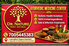 DR Nature Ayurvedic Wellness Center — ENT in Imphal, Manipur clinic photo on OPDIO - Smart Clinic. Smarter Care.
