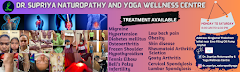 Dr. Supriya Naturopathy & Yoga Wellness Centre — ENT in Imphal, Manipur clinic photo on OPDIO - Smart Clinic. Smarter Care.