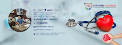 Dr. Sumit Agarwal- Best Cardiologist in Agra — Doctors in Agra, Uttar Pradesh clinic photo on OPDIO - Smart Clinic. Smarter Care.