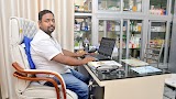 NAVKAAR HOMEOPATHY Dr Gautam Jain [B.H.M.S. (Gwalior), C.G.O. (pune)] — Homeopathy in Agra, Uttar Pradesh clinic listing photo