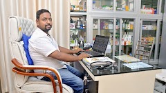NAVKAAR HOMEOPATHY Dr Gautam Jain [B.H.M.S. (Gwalior), C.G.O. (pune)] — Homeopathy in Agra, Uttar Pradesh clinic photo on OPDIO - Smart Clinic. Smarter Care.