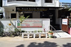 Dr. Parth Sarthi Sharma (Homeopathic Treatment) — ENT in Yojna, Uttar Pradesh clinic photo on OPDIO - Smart Clinic. Smarter Care.