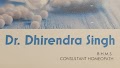 Dr. Dhirendra Singh — Homeopathy in Agra, Uttar Pradesh clinic listing photo