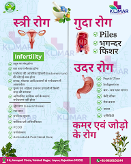 Kumar Ayurveda — Ayurveda in Jaipur, Rajasthan clinic photo on OPDIO - Smart Clinic. Smarter Care.