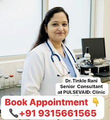 PULSEVAID: Ayurveda Clinic in Mahavir Enclave — Ayurveda in Mahavir Enclave I, Delhi clinic photo on OPDIO - Smart Clinic. Smarter Care.