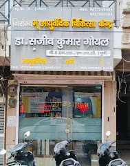 Dr. Sanjeev goel — Ayurveda in Jwala Nagar, Uttar Pradesh clinic photo on OPDIO - Smart Clinic. Smarter Care.