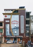 Aayushman Hospital — Panchkarma clinic in sector-5, jagriti vihar, Uttar Pradesh clinic listing photo