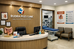 RUDRA PILES CLINIC — Ayurveda in Rithani, Uttar Pradesh clinic photo on OPDIO - Smart Clinic. Smarter Care.