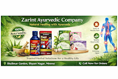Zarint Ayurvedic Company — Ayurveda in Shyam Nagar, Uttar Pradesh clinic photo on OPDIO - Smart Clinic. Smarter Care.