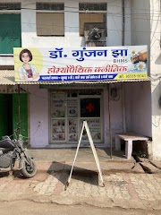 Dr Gunjan Jha Homeopathy female Doctor — Homeopathy in Nihal Ganj, Rajasthan clinic photo on OPDIO - Smart Clinic. Smarter Care.