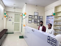 Heart and Diabetes Care Centre agra best cardiologist doctor — ENT in Pocket-B, Uttar Pradesh clinic photo on OPDIO - Smart Clinic. Smarter Care.