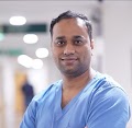 Dr Shavez Khan — Doctor near me in Shaheed Nagar, Uttar Pradesh clinic listing photo
