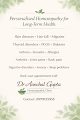 Dr Aanchal Gupta Homoeopathic Clinic — Homeopathy in Indra Puri, Uttar Pradesh clinic listing photo