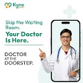 Kyno Health | Home Visit Doctor & General Physician in Kalsipalya — Doctor near me in Kalasipalyam New Extension, Karnataka clinic listing photo