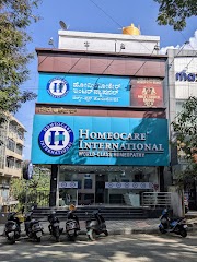 Homeocare International Malleshwaram — Homeopathy in Vyalikaval, Karnataka clinic photo on OPDIO - Smart Clinic. Smarter Care.