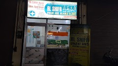 Alshifa Unani And Hijama Clinic — Unani in Rasoolpur, Uttar Pradesh clinic photo on OPDIO - Smart Clinic. Smarter Care.