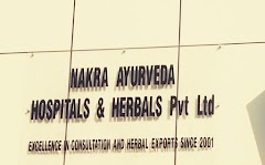 Nakra Ayurveda Hospitals & Herbals Pvt Ltd — Ayurveda in Sector 9, Haryana clinic photo on OPDIO - Smart Clinic. Smarter Care.