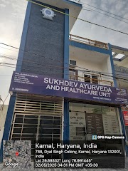 Sukhdev Ayurveda & Healthcare Unit — Ayurveda in Jarnaily colony, Haryana clinic photo on OPDIO - Smart Clinic. Smarter Care.