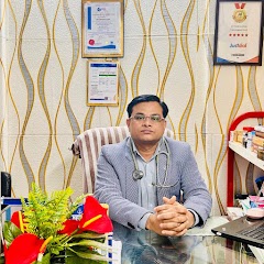 Dr Diwakar's Clinic — Ayurveda in Bhopal, Madhya Pradesh clinic photo on OPDIO - Smart Clinic. Smarter Care.