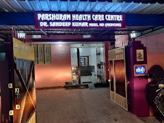 PARSHURAM HEALTH CARE CENTRE — ENT in Bairia, Bihar clinic photo on OPDIO - Smart Clinic. Smarter Care.