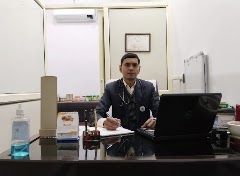 Dr. Ishwar Chandra Rai l MD Ayurved — Ayurveda in Agra, Uttar Pradesh clinic photo on OPDIO - Smart Clinic. Smarter Care.