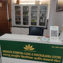 Swarayu Ayurveda Clinic And Panchakarma Centre — Ayurveda in Mumbai, Maharashtra clinic photo on OPDIO - Smart Clinic. Smarter Care.