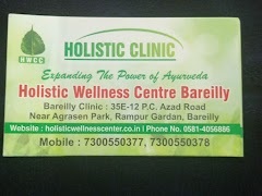 Holistic Wellness Clinic Center — ENT in Bareilly, Uttar Pradesh clinic photo on OPDIO - Smart Clinic. Smarter Care.