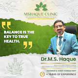 MSHaque Clinic — Ayurveda in Patna, Bihar clinic listing photo