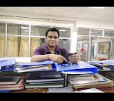 Dr Lt Col Sumit Lavania — Doctors in Agra, Uttar Pradesh clinic listing photo