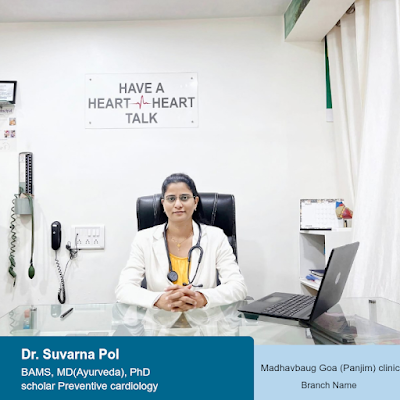Madhavbaug – Ayurvedic Cardiac Care Clinic & Panchakarma Center (Panjim, Goa) — Ayurveda in Panaji, Goa clinic listing photo