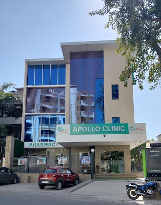 Apollo Clinic Agra — Doctors in Agra, Uttar Pradesh clinic photo on OPDIO - Smart Clinic. Smarter Care.