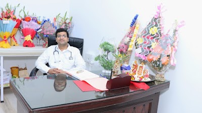 Dr Tushar Mittal — Doctors in Agra, Uttar Pradesh clinic photo on OPDIO - Smart Clinic. Smarter Care.