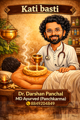 Dr.Darshan Panchal(MD), Superspeciality Ayurved Panchkarma Hospital — Ayurveda in Gandhinagar, Gujarat clinic photo on OPDIO - Smart Clinic. Smarter Care.
