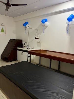 Shreejiraj ayurvedic clinic — Ayurveda in Gandhinagar, Gujarat clinic listing photo