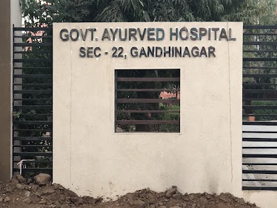 Government Ayurved Hospital sec-22 — Ayurveda in Gandhinagar, Gujarat clinic photo on OPDIO - Smart Clinic. Smarter Care.