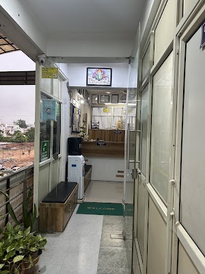 Dr. Desai's Super Speciality Hospital — Ayurveda in Gandhinagar, Gujarat clinic photo on OPDIO - Smart Clinic. Smarter Care.