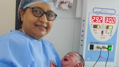 Dr Samiksha Gupta — Doctors in Agra, Uttar Pradesh clinic photo on OPDIO - Smart Clinic. Smarter Care.