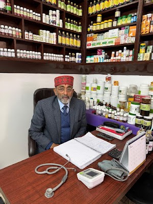 Dr. DK Chadha Ayurvedic doctor — Ayurveda in Chandigarh, Chandigarh clinic photo on OPDIO - Smart Clinic. Smarter Care.