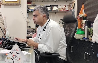 Dr Prabhat Agrawal — Doctors in Agra, Uttar Pradesh clinic photo on OPDIO - Smart Clinic. Smarter Care.