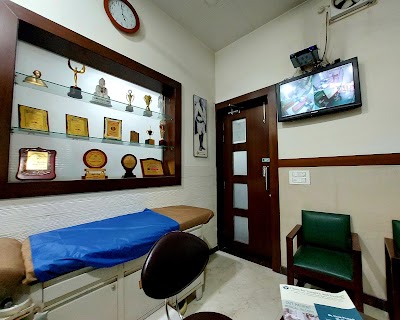 Dr. Utkarsh — Allopathy in Agra, Uttar Pradesh clinic photo on OPDIO - Smart Clinic. Smarter Care.