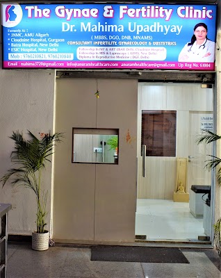 Dr. Mahima Upadhyay — Doctors in Agra, Uttar Pradesh clinic photo on OPDIO - Smart Clinic. Smarter Care.