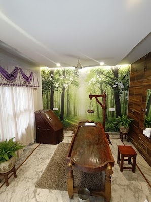 AyurHome - Kerala Ayurvedic Panchakarma Clinic — Ayurveda in Sahibzada Ajit Singh Nagar, Punjab clinic listing photo
