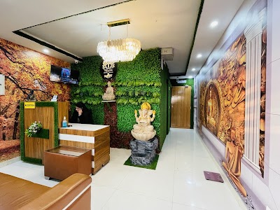 Trrayi Ayurveda & Panchakarma Clinic: Ayurvedic Doctor Gitika Chaudhary for ayu… — Ayurveda in Zirakpur, Punjab clinic photo on OPDIO - Smart Clinic. Smarter Care.