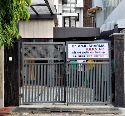 Dr. Anju Sharma — Doctors in Agra, Uttar Pradesh clinic photo on OPDIO - Smart Clinic. Smarter Care.